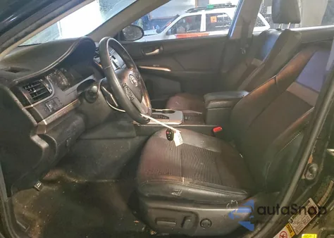 2014 Toyota Camry L из США, поврежденный, VIN 4T1BF1FK4EU853227